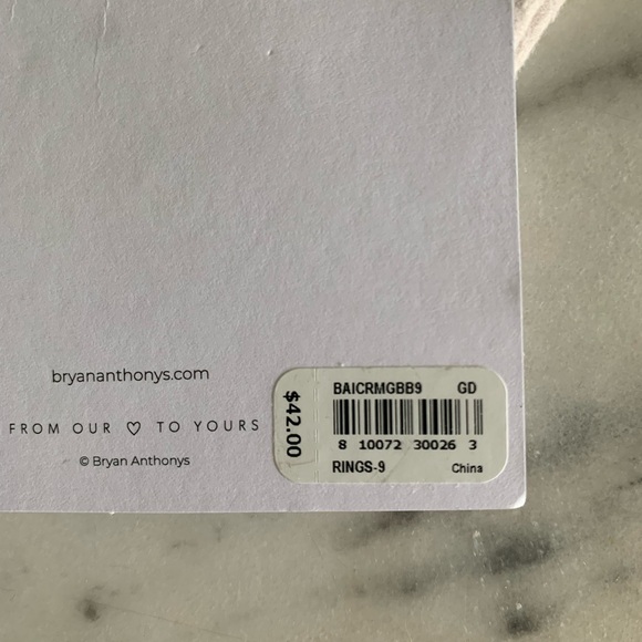 Bryan Anthonys Beautifully Broken Ring | Size 9 - Picture 6 of 12